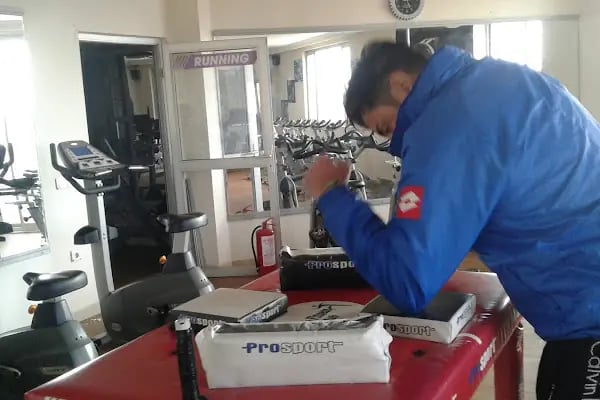 PROFİTNESS CLUB | Manavgat Fitness Center - Resim 9