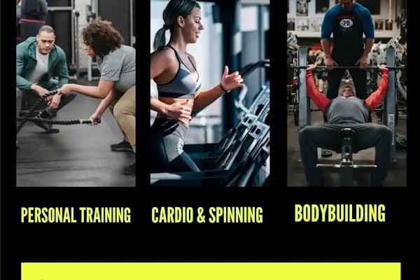 PROFİTNESS CLUB | Manavgat Fitness Center - Resim 16
