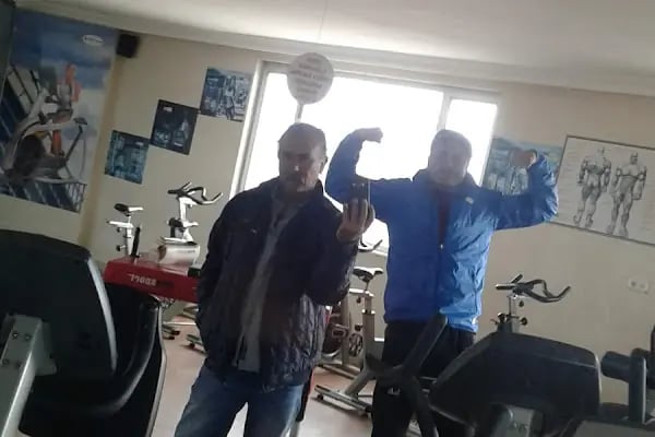 PROFİTNESS CLUB | Manavgat Fitness Center - Resim 10