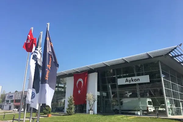 DOD Aykan - Resim 5