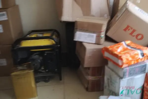 DHL eCommerce - Hamravat Şubesi - Resim 6