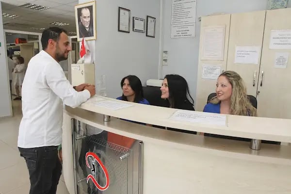 Özel Diafiz Fizik Tedavi Tıp Merkezi - Resim 10