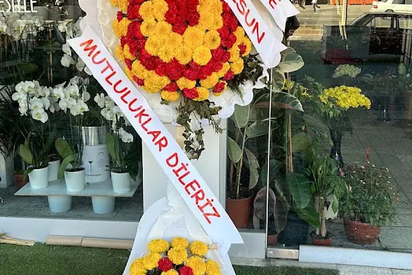 Karapürçek Çiçek Sepeti - Resim 13