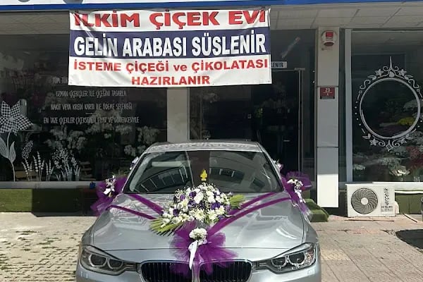Karapürçek Çiçek Sepeti - Resim 12