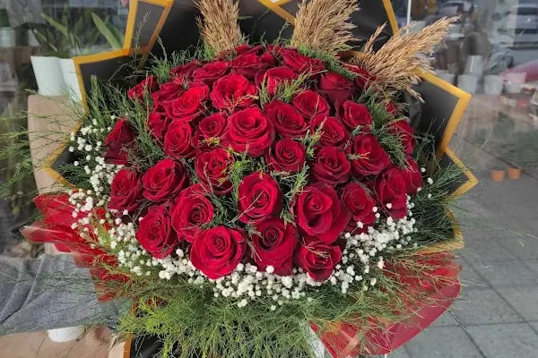 Karapürçek Çiçek Sepeti - Resim 9