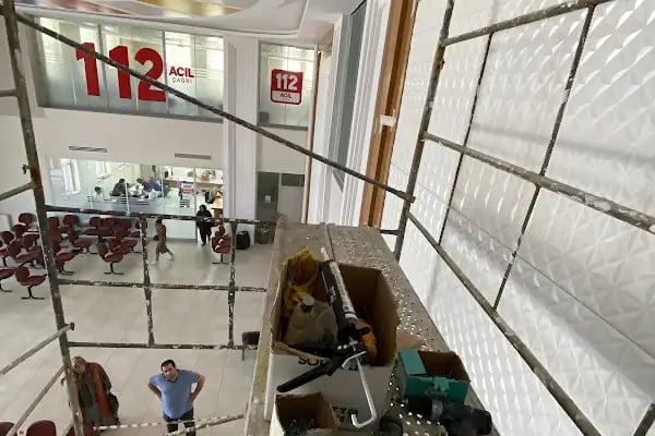 Adıyaman 112 çağrı merkezi, Adıyaman afad - Resim 4