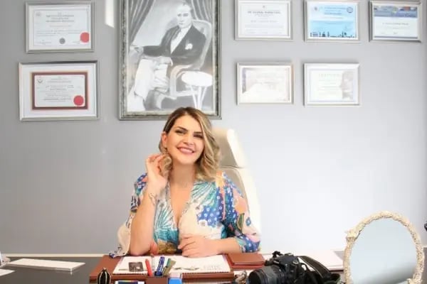 Op. Dr. Burcu Altınok Parlak, Plastik Rekonstrüktif Ve Estetik Cerrahi - Resim 7