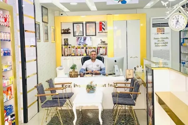 İnal Eczanesi-Ecz. İhsan Behzat İNAL - Resim 9