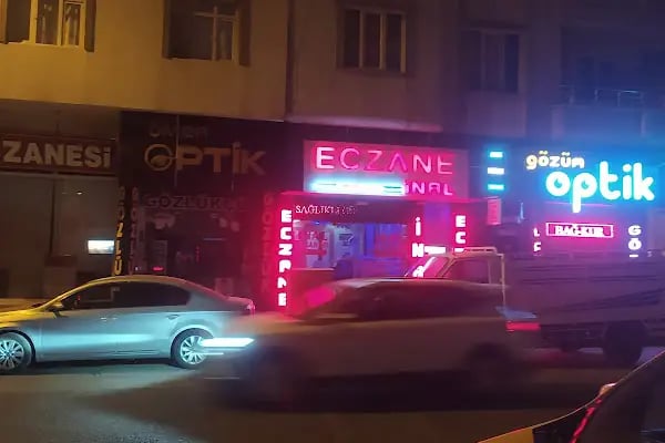 İnal Eczanesi-Ecz. İhsan Behzat İNAL - Resim 10