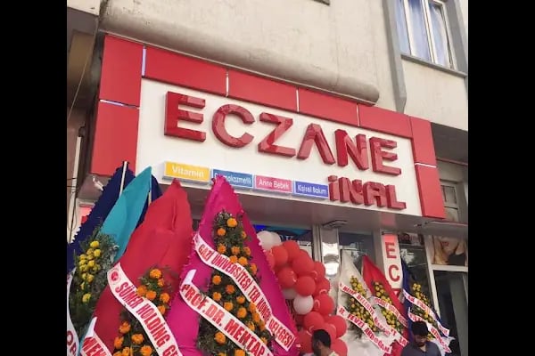 İnal Eczanesi-Ecz. İhsan Behzat İNAL - Resim 6