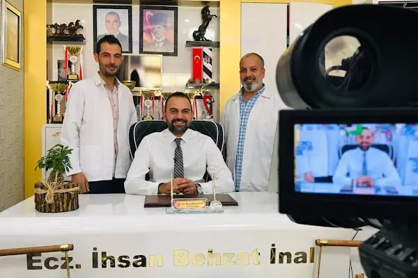 İnal Eczanesi-Ecz. İhsan Behzat İNAL - Resim 13