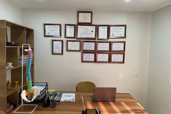 Fizyo Klinik Fizyoterapi &amp; Pilates &amp; Kayroprakti - Resim 3