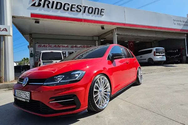 Şahinler Rot Balans Jant Lastik Satış ve Servis - Resim 10