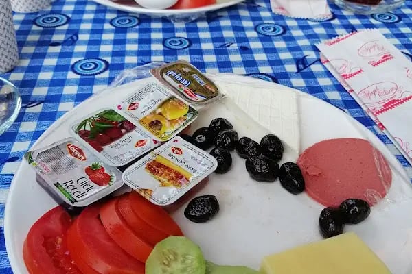 Demre Bungalow &amp; Camping | Sahildeki Ev | Myra - Resim 9