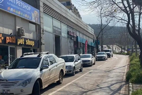 PatiPet Shop Kestel - Resim 15
