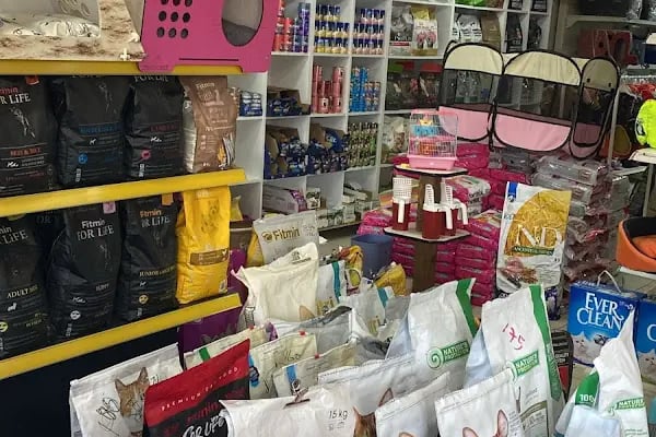 PatiPet Shop Kestel - Resim 10