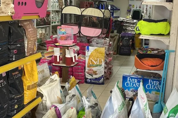 PatiPet Shop Kestel - Resim 4