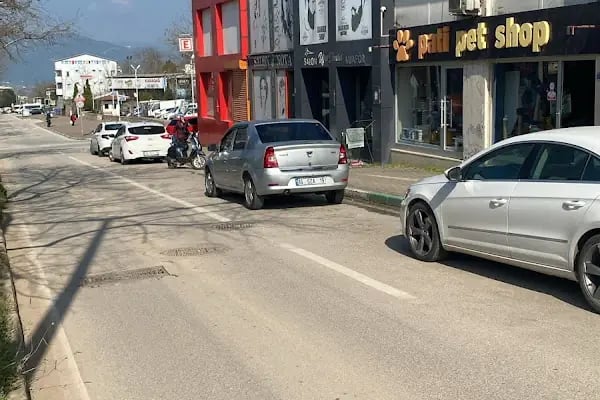 PatiPet Shop Kestel - Resim 19