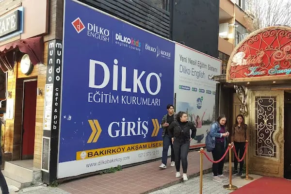Dilko Bakırköy İngilizce Kursu / İstanbul Yabancı Dil Kursu - Resim 7