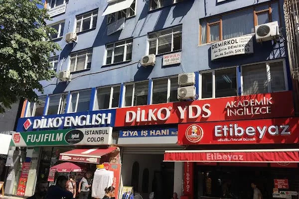 Dilko Bakırköy İngilizce Kursu / İstanbul Yabancı Dil Kursu - Resim 10