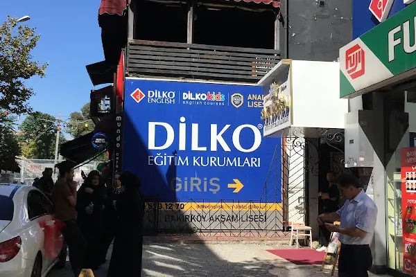 Dilko Bakırköy İngilizce Kursu / İstanbul Yabancı Dil Kursu - Resim 14