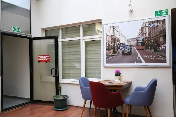 Dilko Bakırköy İngilizce Kursu / İstanbul Yabancı Dil Kursu - Resim 9