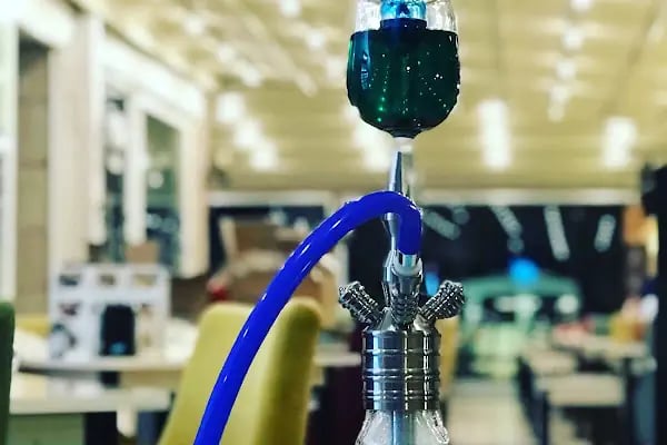 Pier Larbord Hookah Lounge - Resim 6