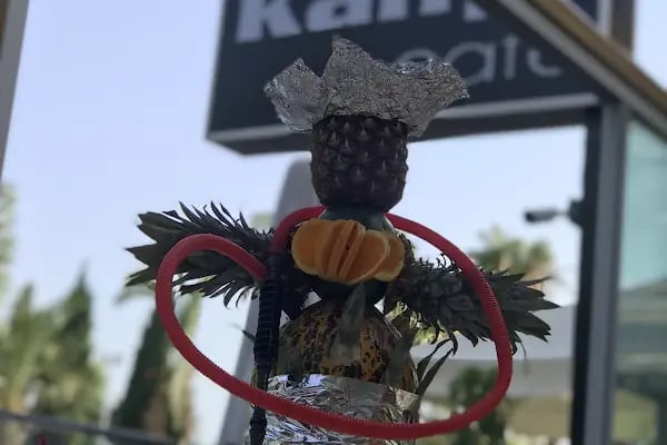 Pier Larbord Hookah Lounge - Resim 10