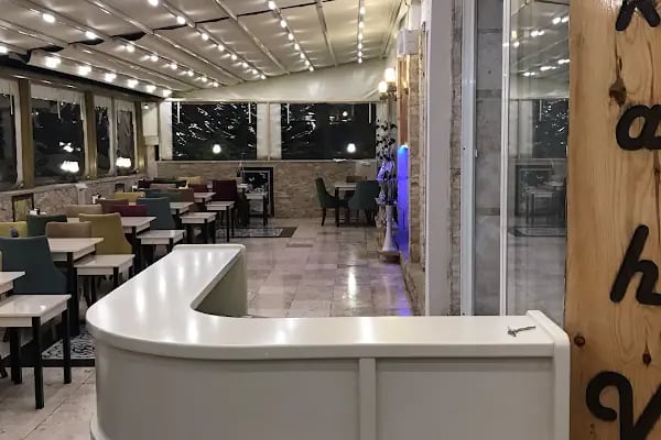 Pier Larbord Hookah Lounge - Resim 2