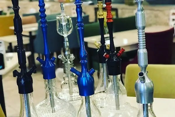 Pier Larbord Hookah Lounge - Resim 15