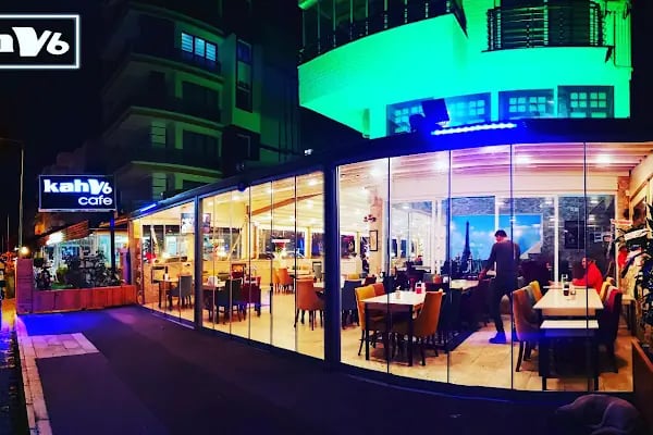 Pier Larbord Hookah Lounge - Resim 1