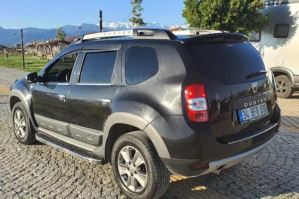 KARAM RENT A CAR ARAÇ KIRALAMA ANTALYA/KUMLUCA/FINIKE - Resim 6