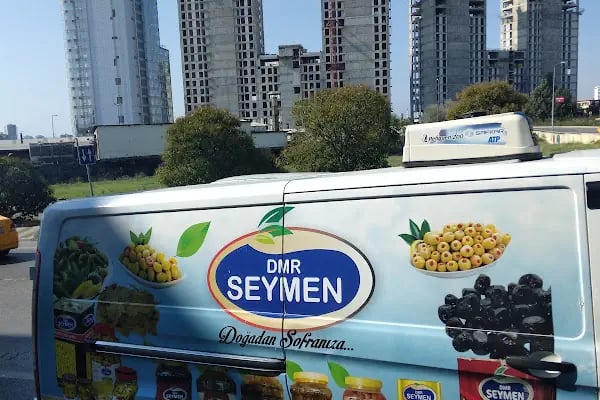 DMR SEYMEN GIDA - Resim 2