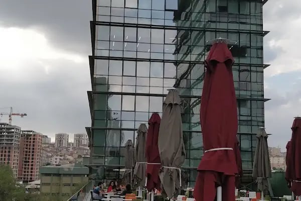 T.C İSTANBUL KÜLTÜR ÜNİVERSİTESİ BASIN EKSPRESS KAMPÜSÜ - Resim 5