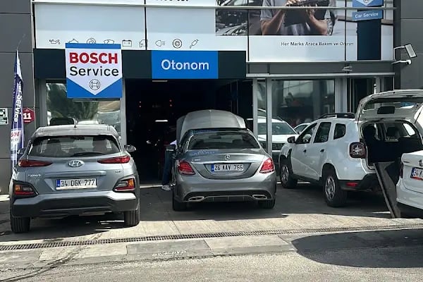Bosch Car Service - Otonom - Resim 5