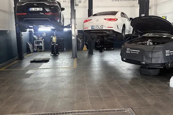 Bosch Car Service - Otonom - Resim 12