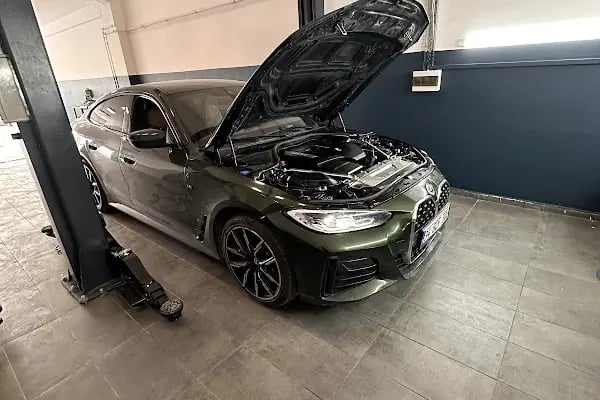Bosch Car Service - Otonom - Resim 8
