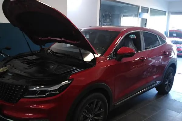 Bosch Car Service - Otonom - Resim 6