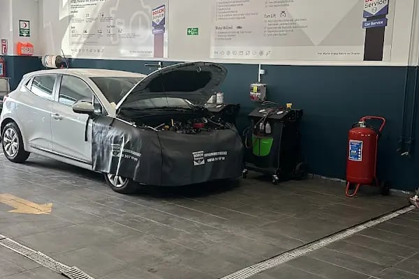 Bosch Car Service - Otonom - Resim 7