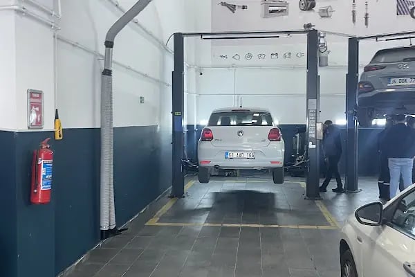 Bosch Car Service - Otonom - Resim 10
