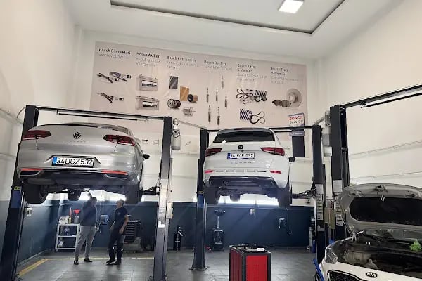 Bosch Car Service - Otonom - Resim 1