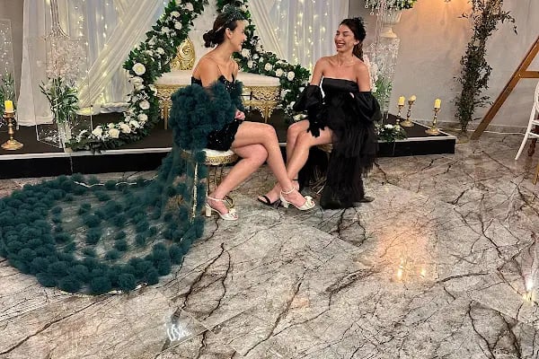 Tuana kuaför SAKARYA organızasyon hizmetleri - Resim 8