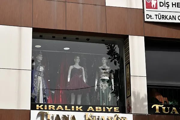 Tuana kuaför SAKARYA organızasyon hizmetleri - Resim 15