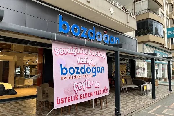 Bozdoğan Mağazaları Kilis Şube - Resim 5