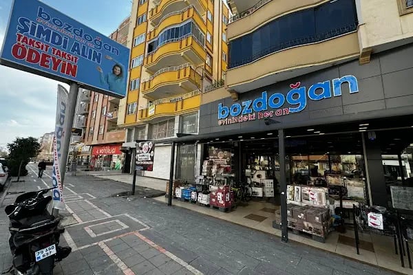 Bozdoğan Mağazaları Kilis Şube - Resim 3