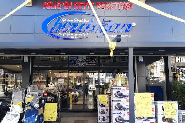 Bozdoğan Mağazaları Kilis Şube - Resim 15