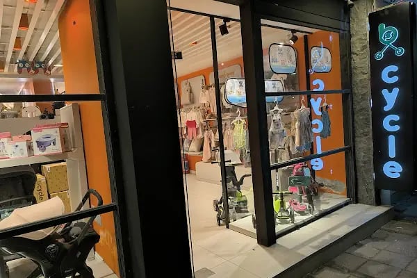 Inglesina Doona SmarTrike Gezenbebe Bmom Bcycle - iMiR Baby İzmir - Resim 14