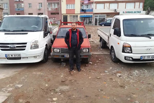 Nakliyeci Kadir Manisa - Resim 11