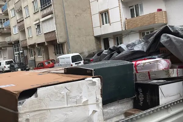 Nakliyeci Kadir Manisa - Resim 5