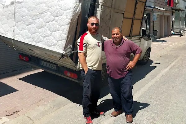 Nakliyeci Kadir Manisa - Resim 18